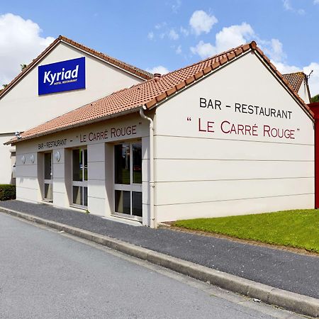 Brit Hotel Essentiel Cholet Exterior foto