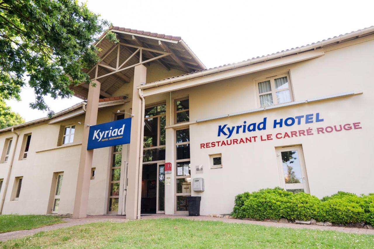 Brit Hotel Essentiel Cholet Exterior foto